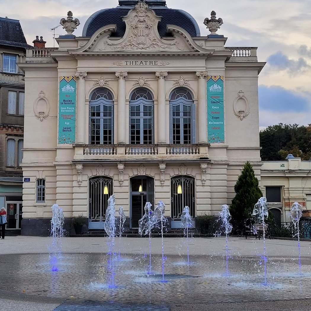 Chatel Theater 2